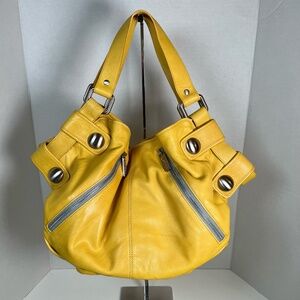 Kooba | Nelli Handbag Yellow